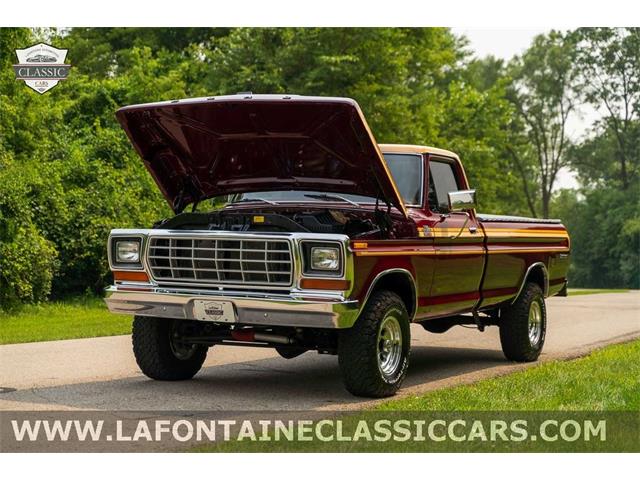 1978 Ford F150 (CC-1981171) for sale in Milford, Michigan