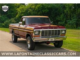 1978 Ford F150 (CC-1981171) for sale in Milford, Michigan