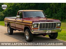 1978 Ford F150 (CC-1981171) for sale in Milford, Michigan