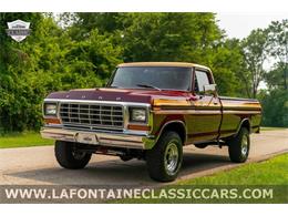 1978 Ford F150 (CC-1981171) for sale in Milford, Michigan