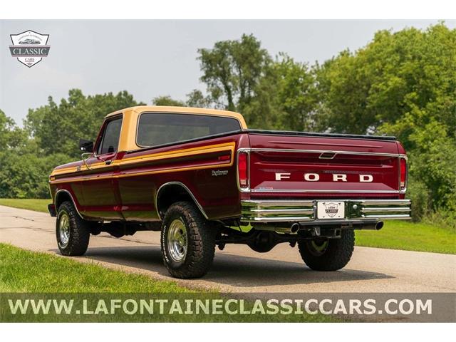 1978 Ford F150 (CC-1981171) for sale in Milford, Michigan