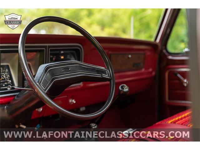 1978 Ford F150 (CC-1981171) for sale in Milford, Michigan