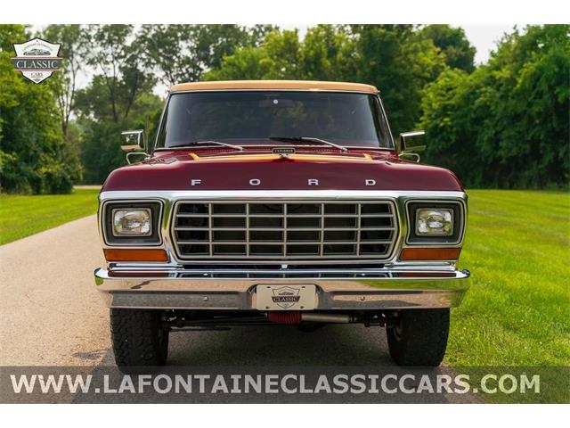 1978 Ford F150 (CC-1981171) for sale in Milford, Michigan
