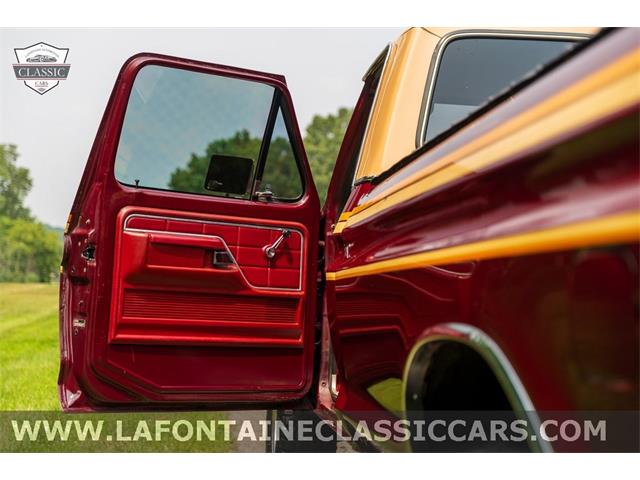 1978 Ford F150 (CC-1981171) for sale in Milford, Michigan