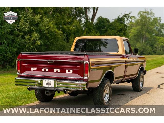 1978 Ford F150 (CC-1981171) for sale in Milford, Michigan