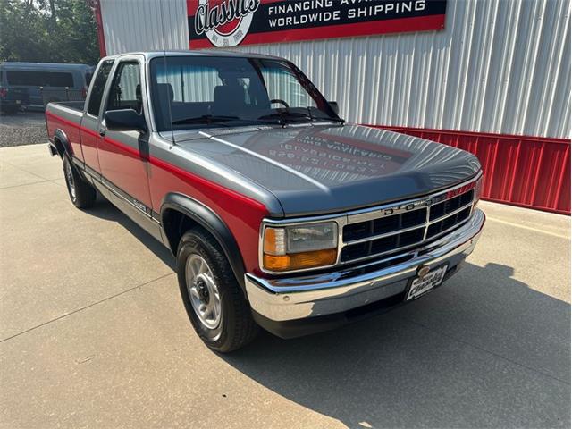 1992 Dodge Dakota (CC-1981177) for sale in Newfield, New Jersey