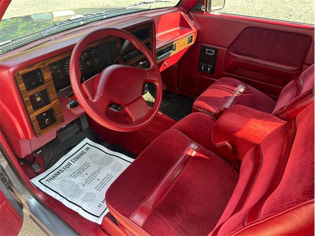 1992 Dodge Dakota (CC-1981177) for sale in Newfield, New Jersey