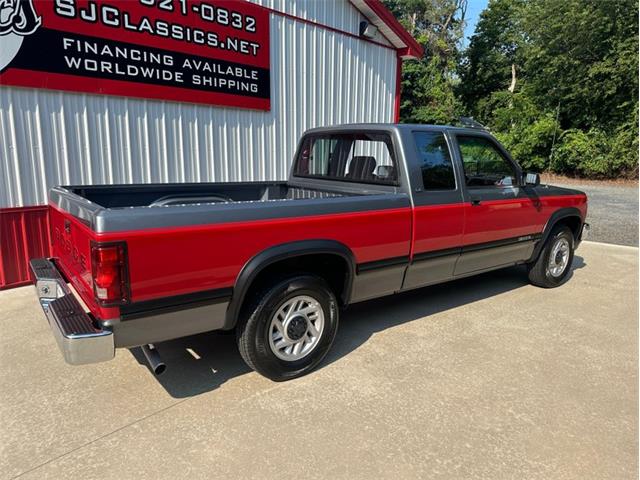 1992 Dodge Dakota (CC-1981177) for sale in Newfield, New Jersey