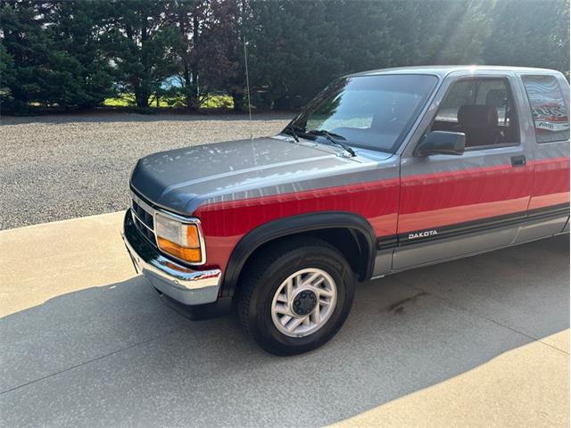 1992 Dodge Dakota (CC-1981177) for sale in Newfield, New Jersey