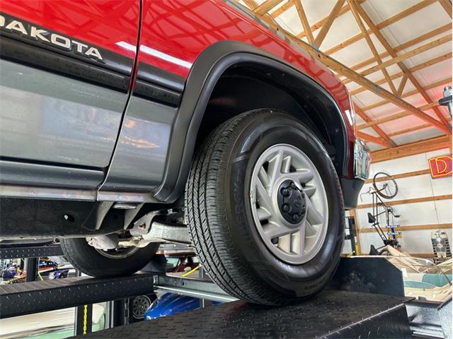 1992 Dodge Dakota (CC-1981177) for sale in Newfield, New Jersey