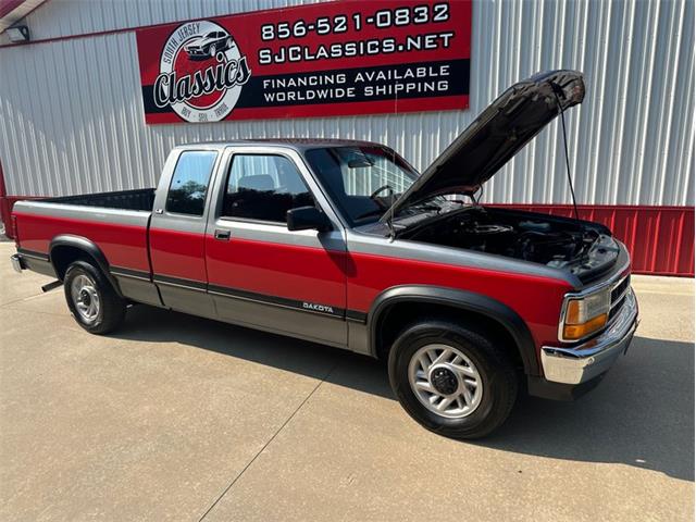 1992 Dodge Dakota (CC-1981177) for sale in Newfield, New Jersey
