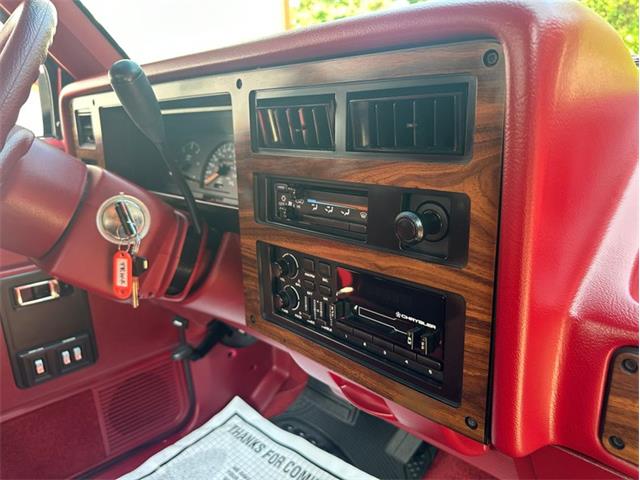 1992 Dodge Dakota (CC-1981177) for sale in Newfield, New Jersey