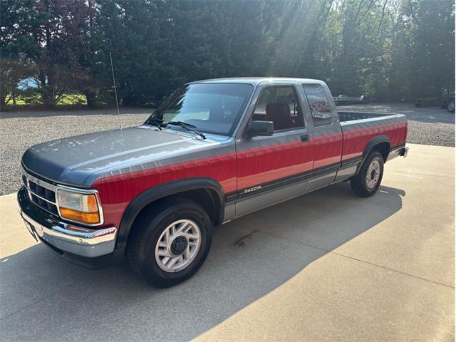 1992 Dodge Dakota (CC-1981177) for sale in Newfield, New Jersey