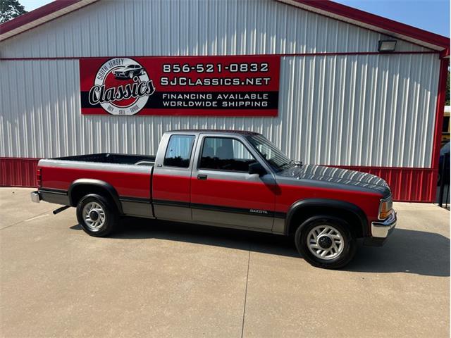 1992 Dodge Dakota (CC-1981177) for sale in Newfield, New Jersey
