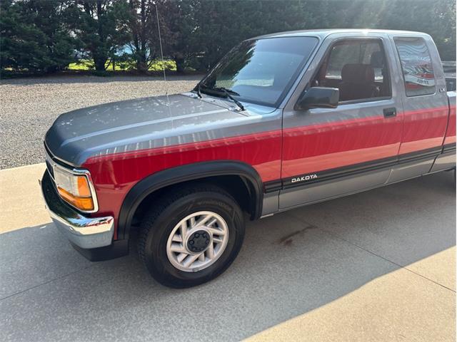 1992 Dodge Dakota (CC-1981177) for sale in Newfield, New Jersey