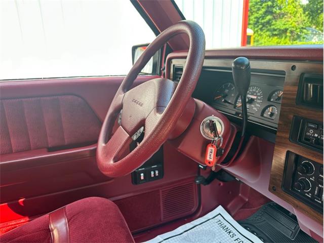 1992 Dodge Dakota (CC-1981177) for sale in Newfield, New Jersey