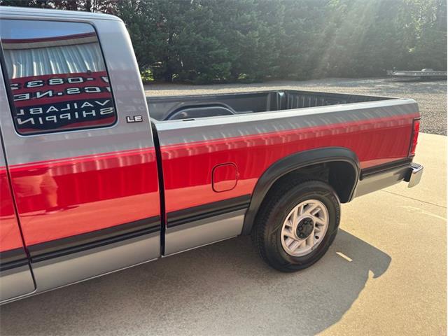 1992 Dodge Dakota (CC-1981177) for sale in Newfield, New Jersey