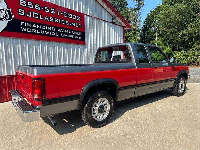 1992 Dodge Dakota (CC-1981177) for sale in Newfield, New Jersey