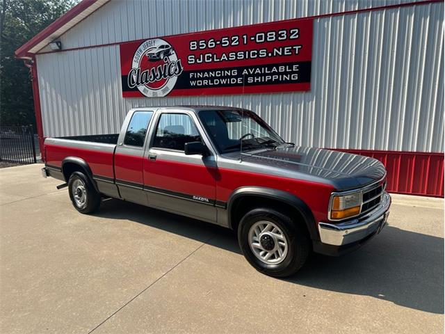 1992 Dodge Dakota (CC-1981177) for sale in Newfield, New Jersey