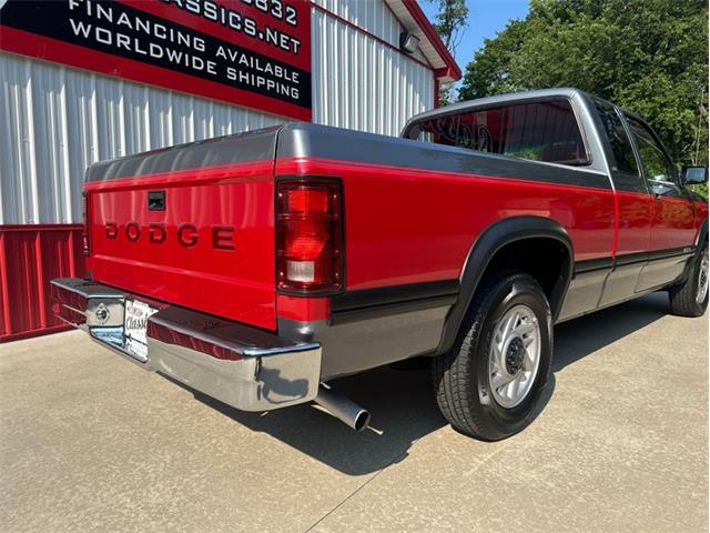 1992 Dodge Dakota (CC-1981177) for sale in Newfield, New Jersey
