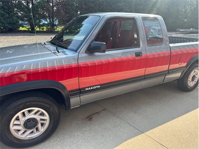 1992 Dodge Dakota (CC-1981177) for sale in Newfield, New Jersey
