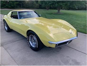 1968 Chevrolet Corvette (CC-1981221) for sale in Roseville, California