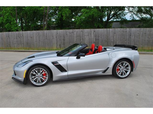2015 Chevrolet Corvette (CC-1981224) for sale in Collierville, Tennessee