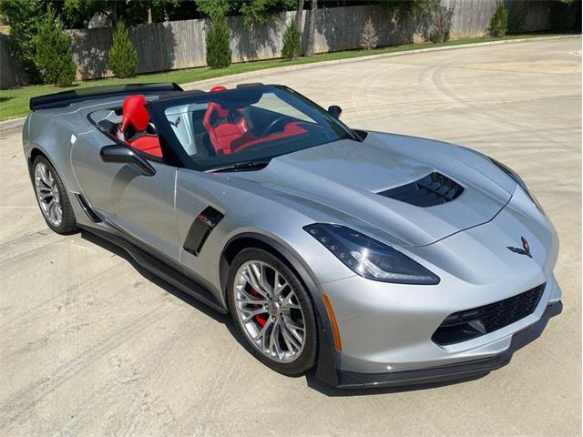 2015 Chevrolet Corvette (CC-1981224) for sale in Collierville, Tennessee