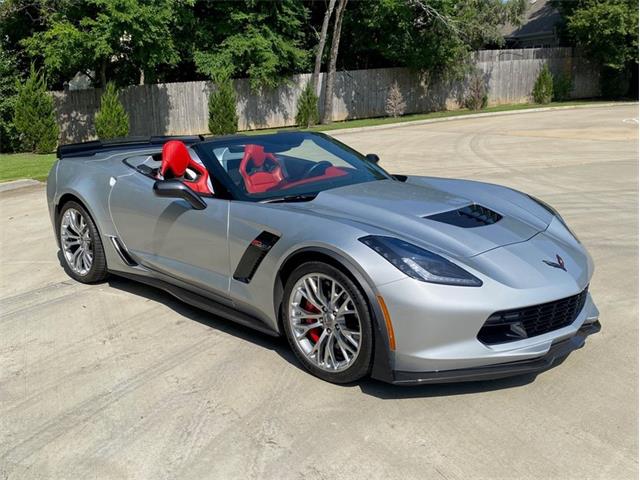 2015 Chevrolet Corvette (CC-1981224) for sale in Collierville, Tennessee