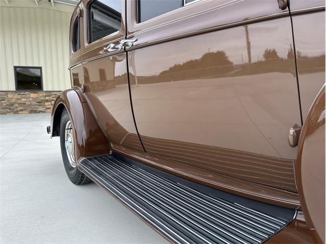 1934 Pierce-Arrow 1240A (CC-1981244) for sale in Gordonsville, Tennessee