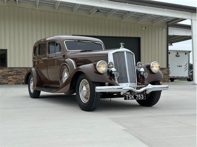 1934 Pierce-Arrow 1240A (CC-1981244) for sale in Gordonsville, Tennessee