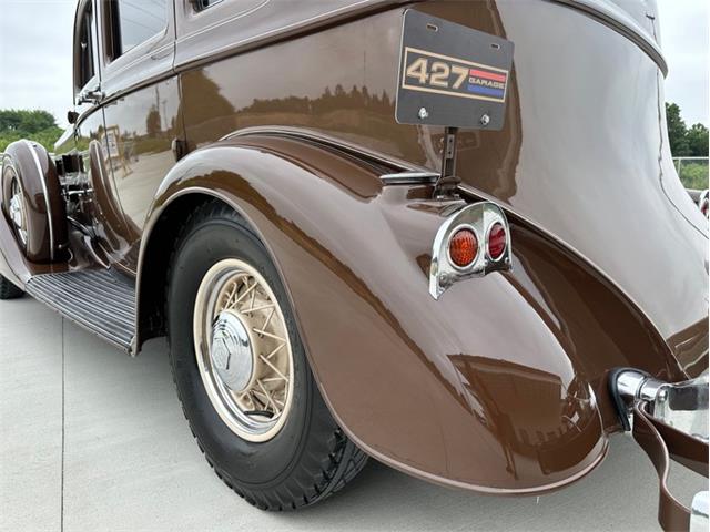 1934 Pierce-Arrow 1240A (CC-1981244) for sale in Gordonsville, Tennessee