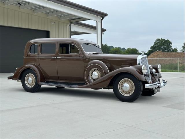 1934 Pierce-Arrow 1240A (CC-1981244) for sale in Gordonsville, Tennessee