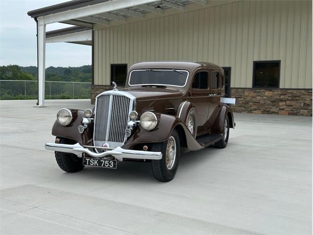 1934 Pierce-Arrow 1240A (CC-1981244) for sale in Gordonsville, Tennessee
