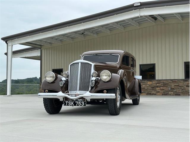 1934 Pierce-Arrow 1240A (CC-1981244) for sale in Gordonsville, Tennessee