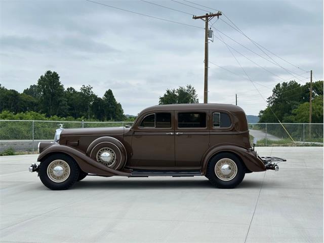 1934 Pierce-Arrow 1240A (CC-1981244) for sale in Gordonsville, Tennessee