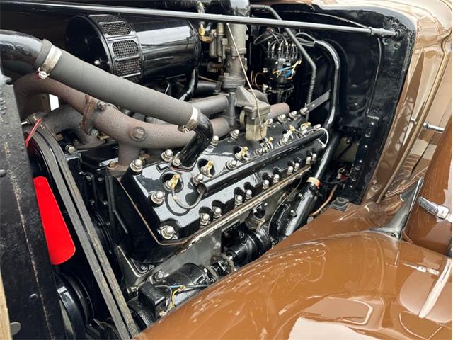 1934 Pierce-Arrow 1240A (CC-1981244) for sale in Gordonsville, Tennessee