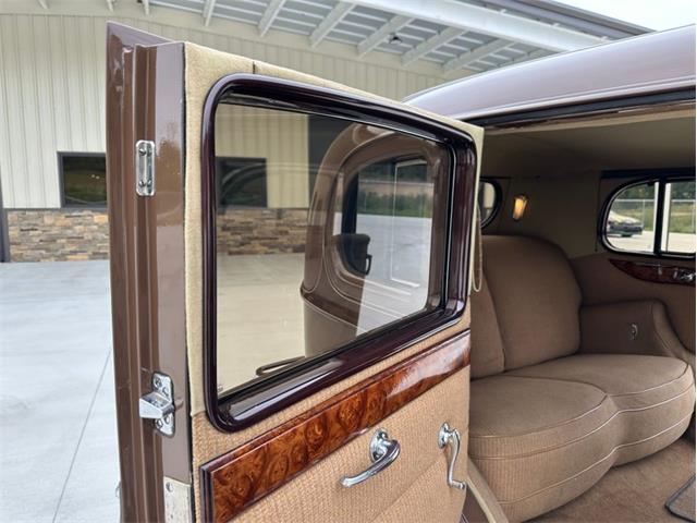 1934 Pierce-Arrow 1240A (CC-1981244) for sale in Gordonsville, Tennessee