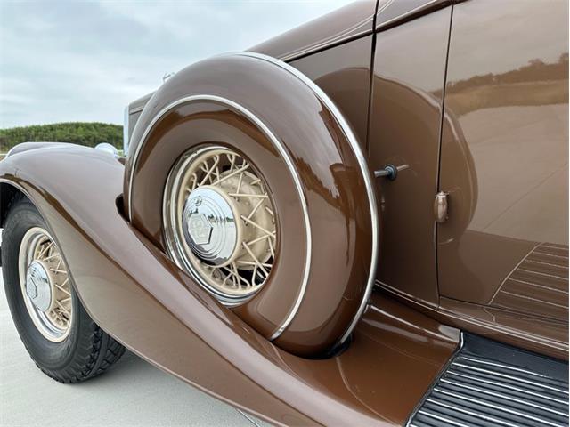 1934 Pierce-Arrow 1240A (CC-1981244) for sale in Gordonsville, Tennessee