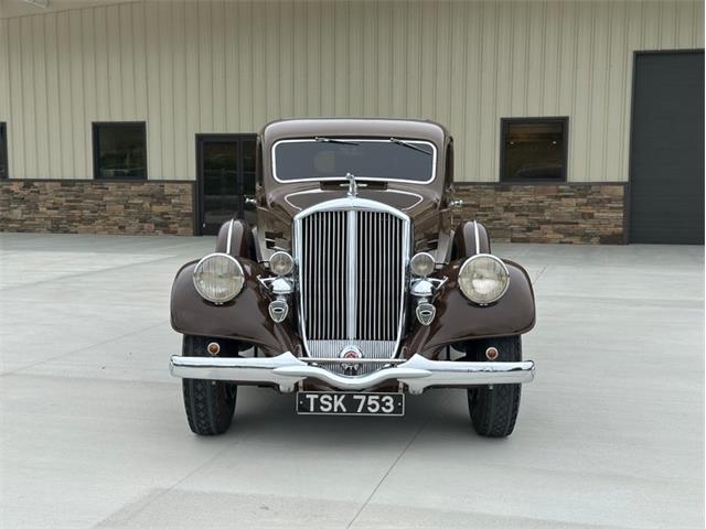 1934 Pierce-Arrow 1240A (CC-1981244) for sale in Gordonsville, Tennessee