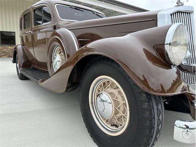1934 Pierce-Arrow 1240A (CC-1981244) for sale in Gordonsville, Tennessee