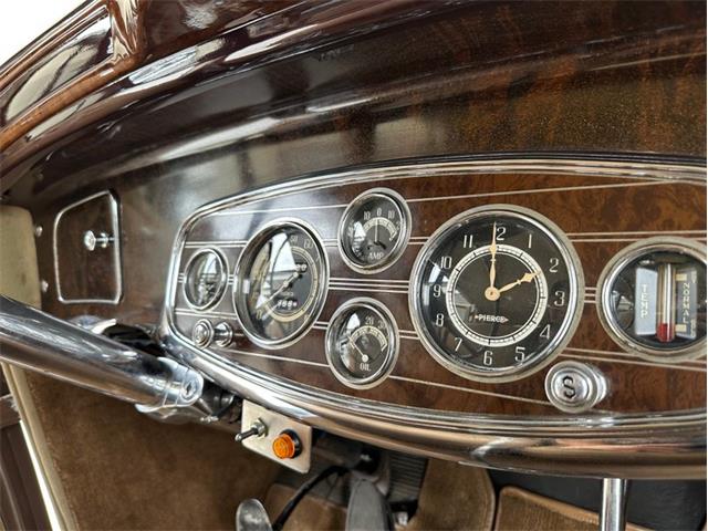 1934 Pierce-Arrow 1240A (CC-1981244) for sale in Gordonsville, Tennessee
