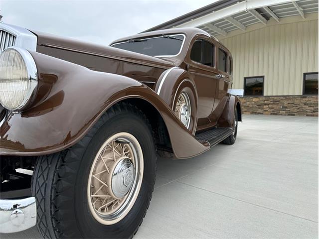 1934 Pierce-Arrow 1240A (CC-1981244) for sale in Gordonsville, Tennessee