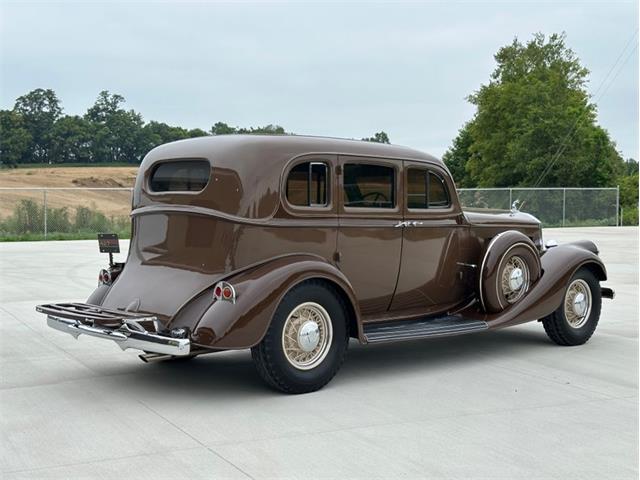 1934 Pierce-Arrow 1240A (CC-1981244) for sale in Gordonsville, Tennessee