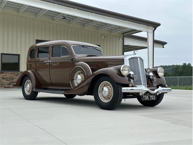 1934 Pierce-Arrow 1240A (CC-1981244) for sale in Gordonsville, Tennessee