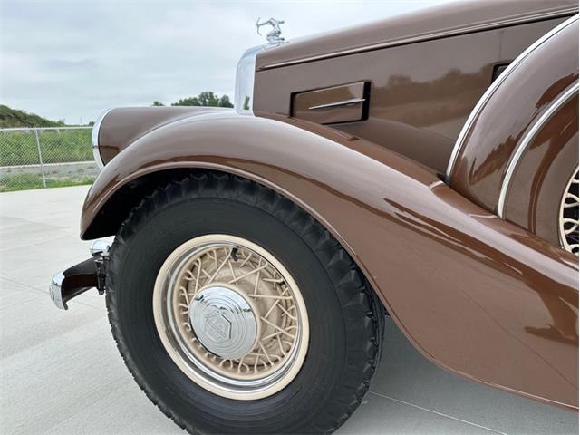 1934 Pierce-Arrow 1240A (CC-1981244) for sale in Gordonsville, Tennessee