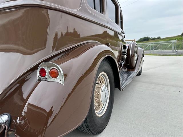 1934 Pierce-Arrow 1240A (CC-1981244) for sale in Gordonsville, Tennessee