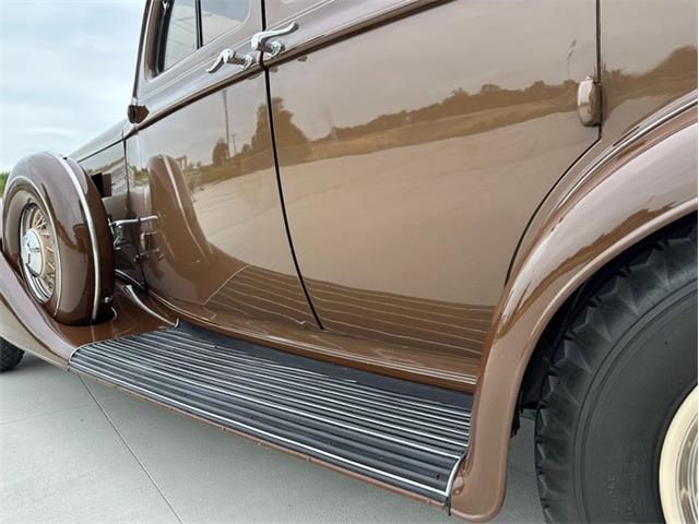 1934 Pierce-Arrow 1240A (CC-1981244) for sale in Gordonsville, Tennessee