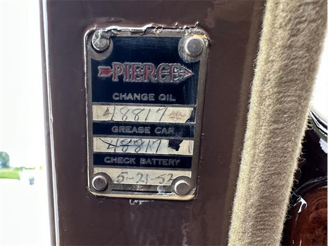 1934 Pierce-Arrow 1240A (CC-1981244) for sale in Gordonsville, Tennessee