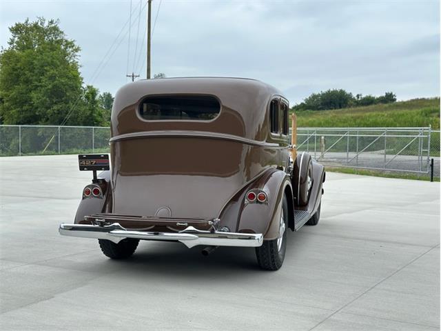 1934 Pierce-Arrow 1240A (CC-1981244) for sale in Gordonsville, Tennessee